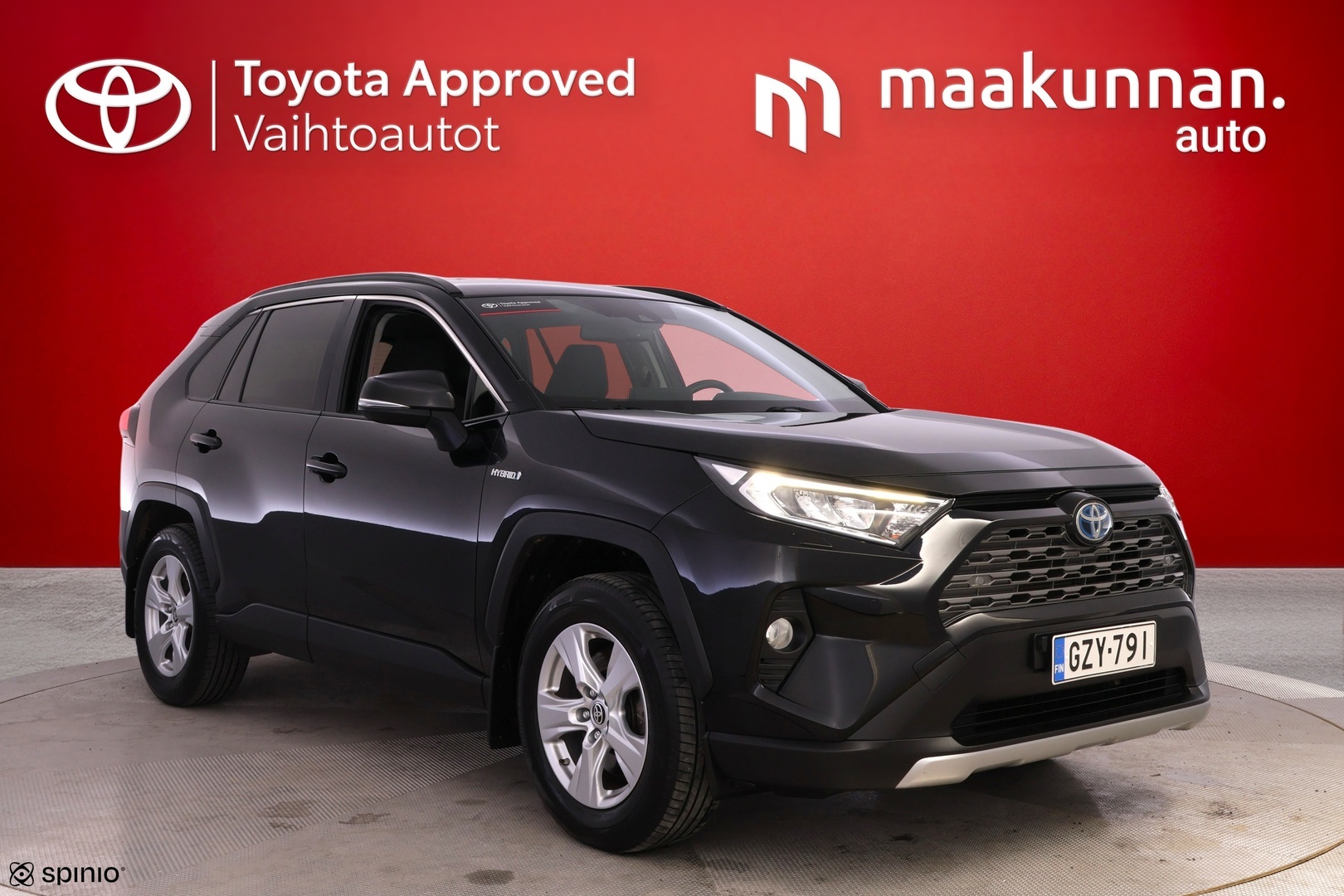 TOYOTA RAV4 2021