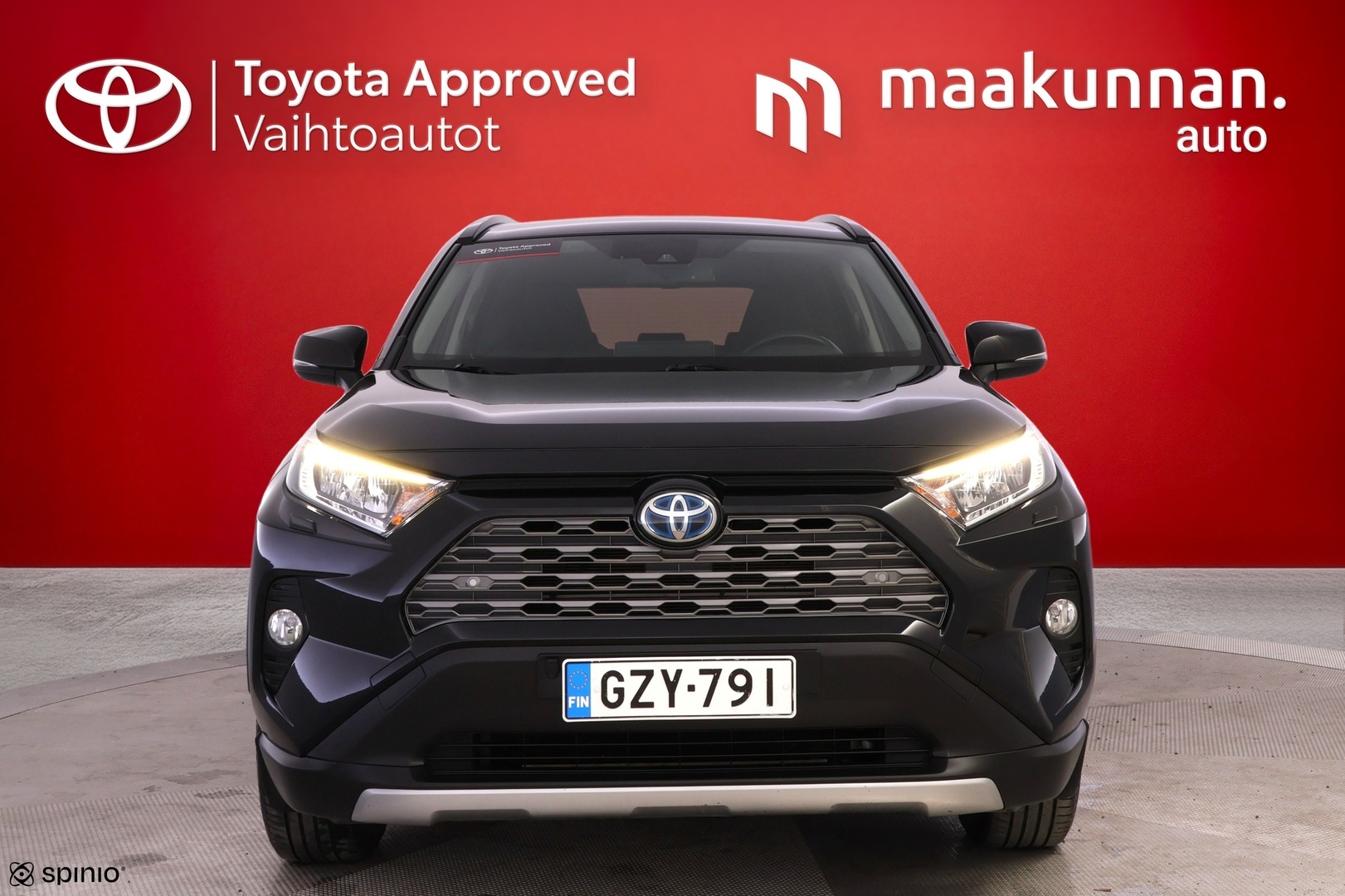 TOYOTA RAV4 2021