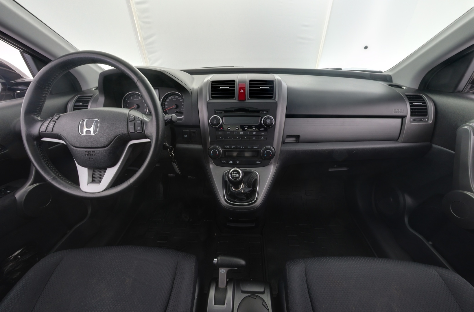 HONDA CR-V 2008