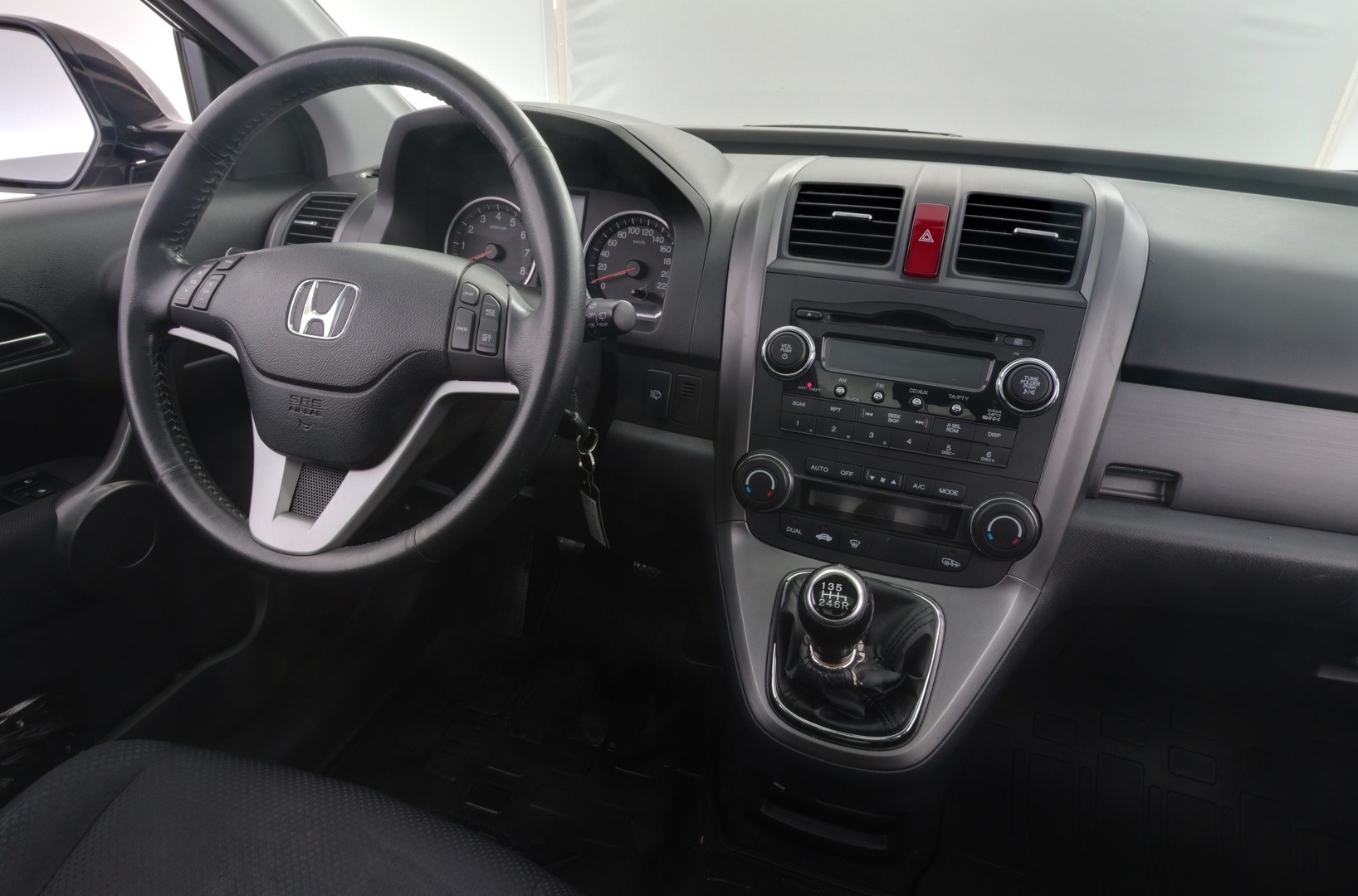HONDA CR-V 2008