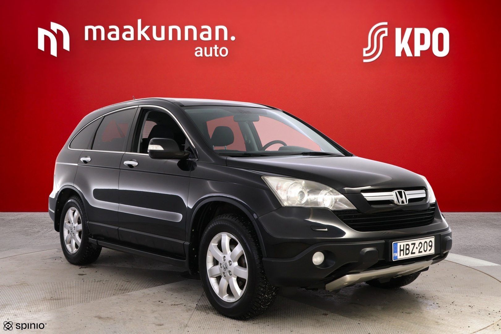 HONDA CR-V 2008