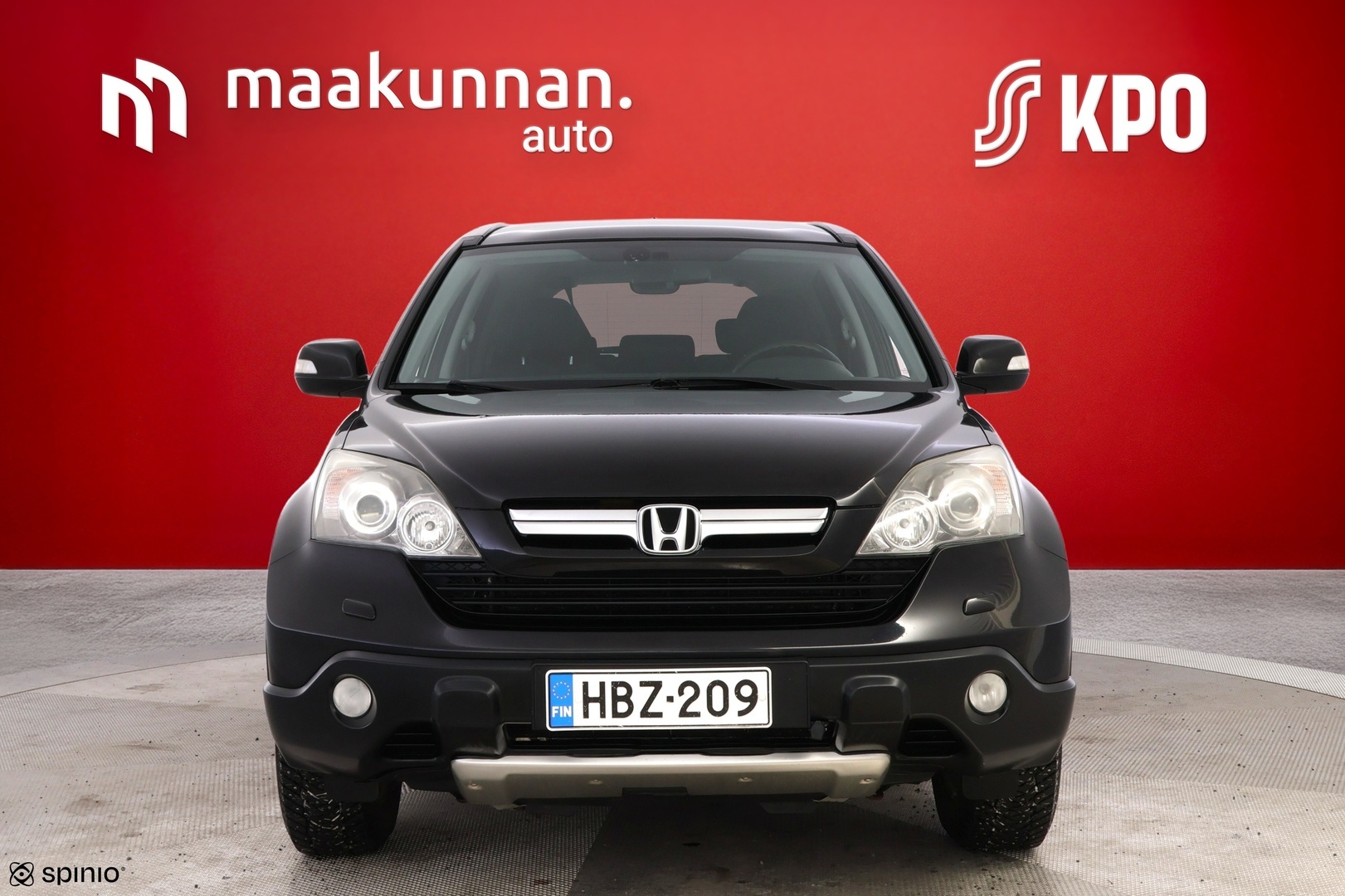 HONDA CR-V 2008