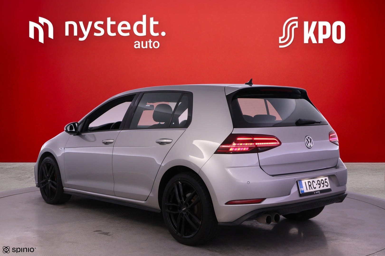VOLKSWAGEN Golf 2018