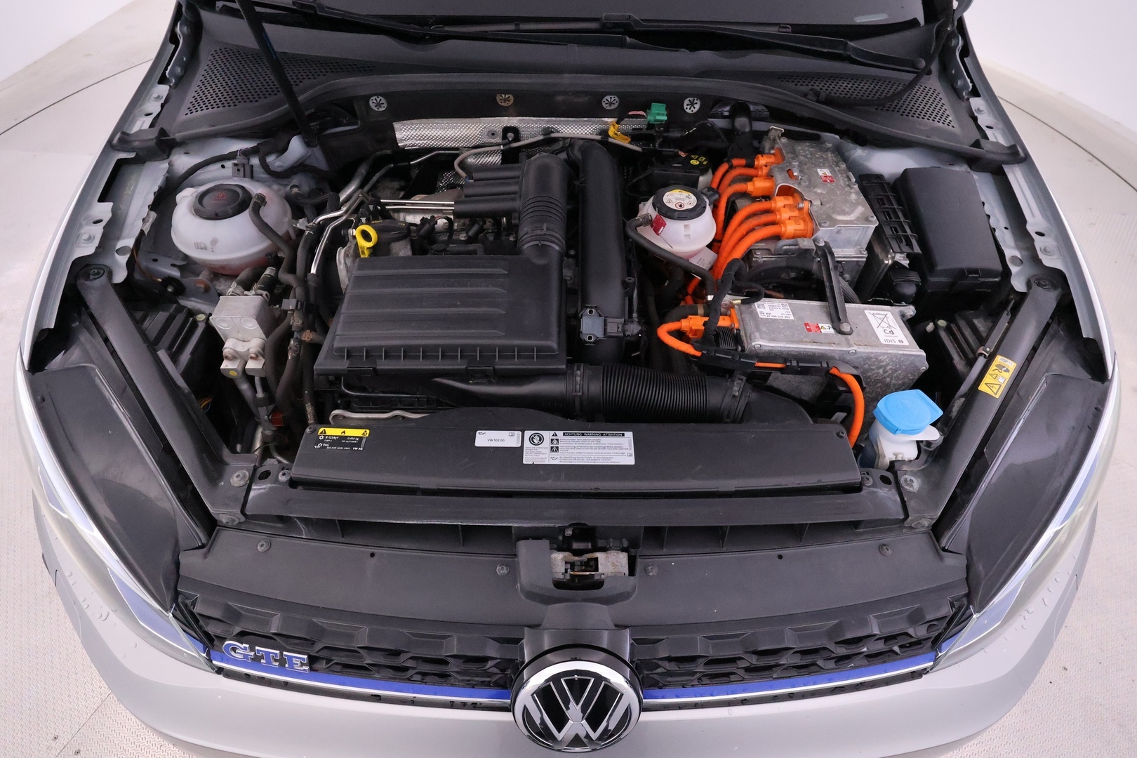 VOLKSWAGEN Golf 2018
