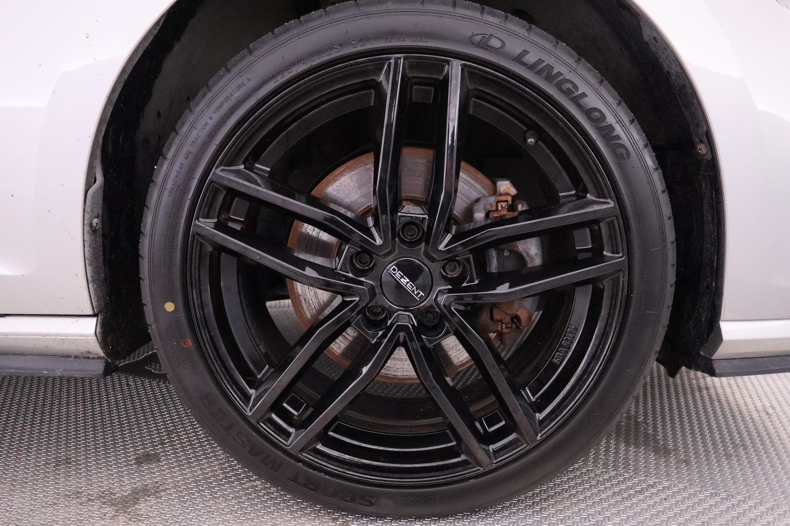 VOLKSWAGEN Golf 2018