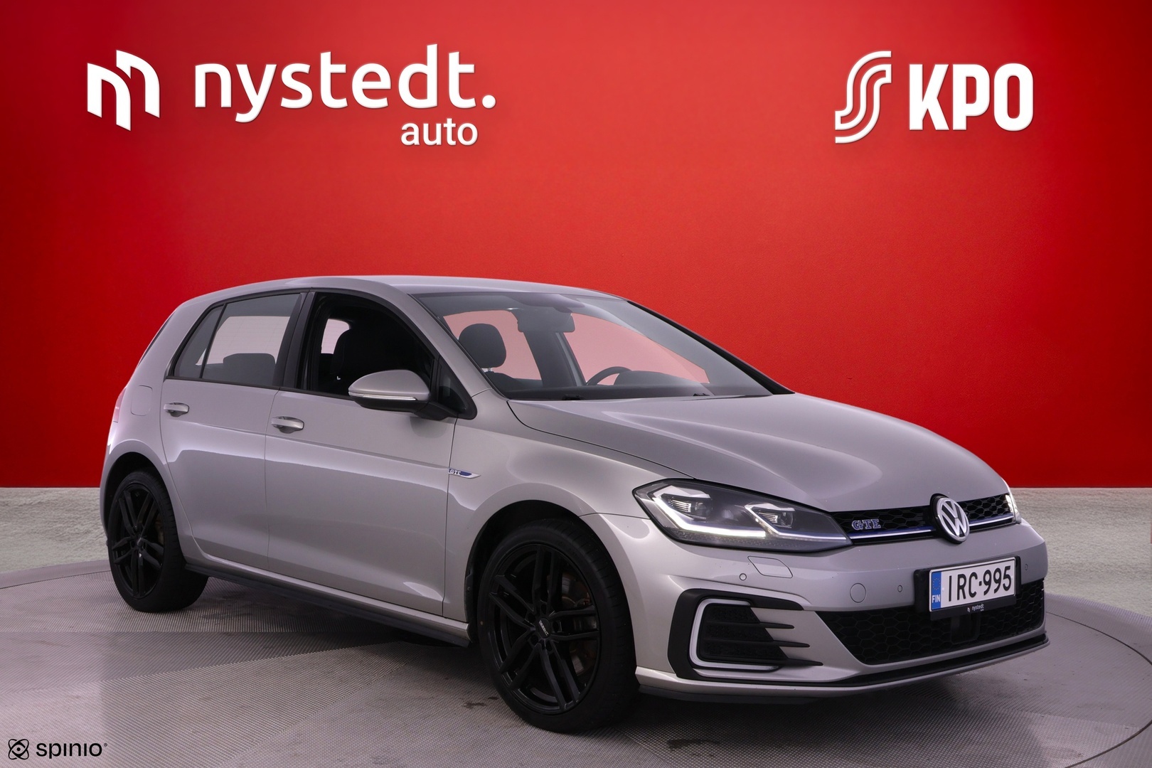VOLKSWAGEN Golf 2018