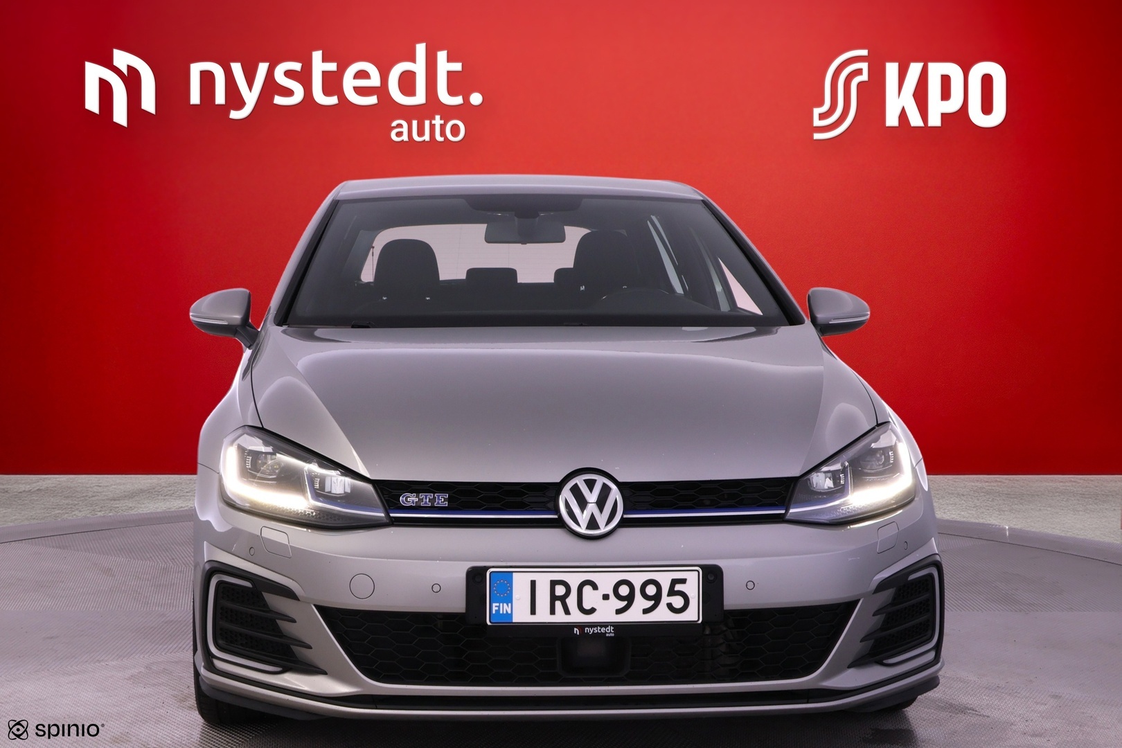 VOLKSWAGEN Golf 2018