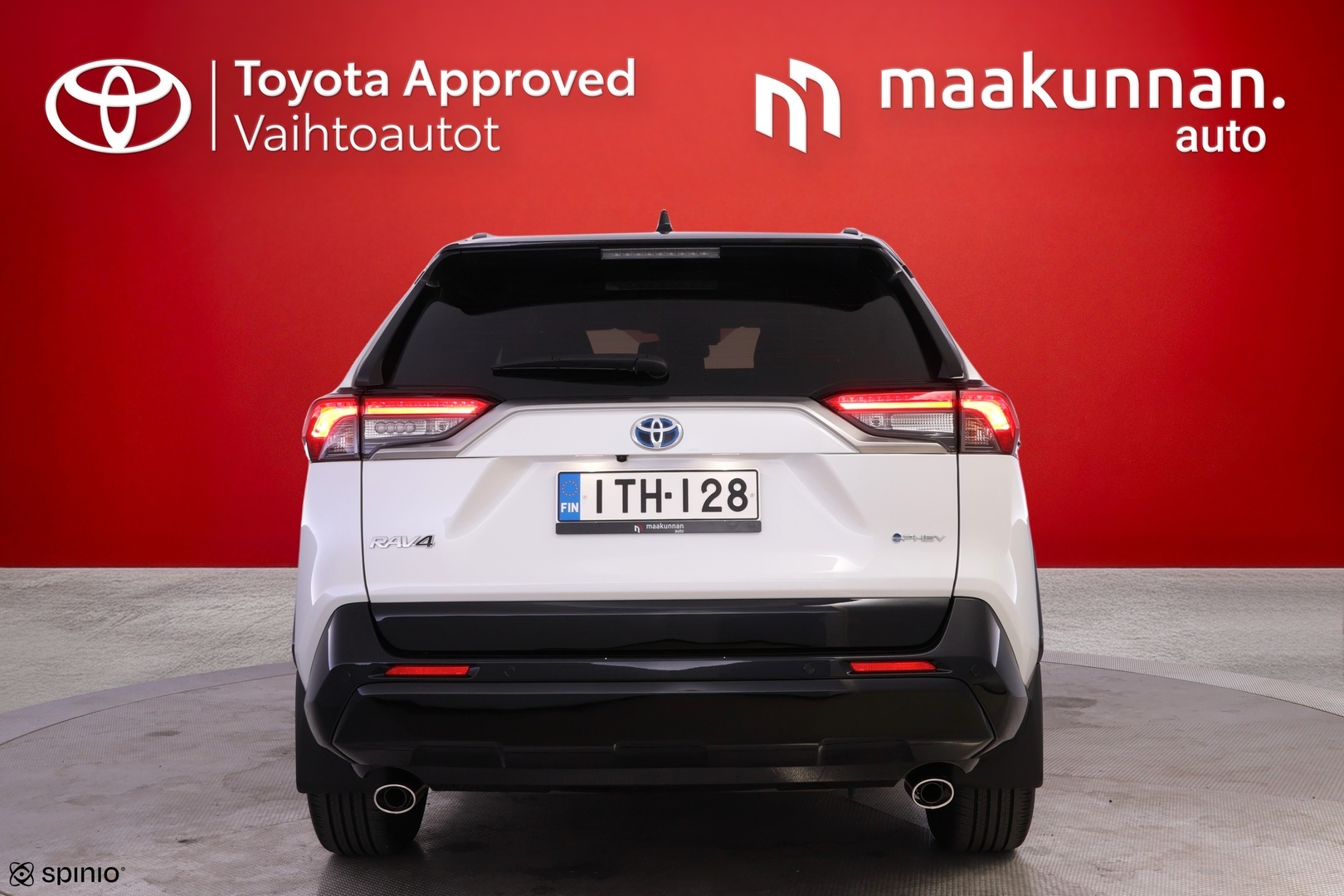 TOYOTA RAV4 Plug-in 2025