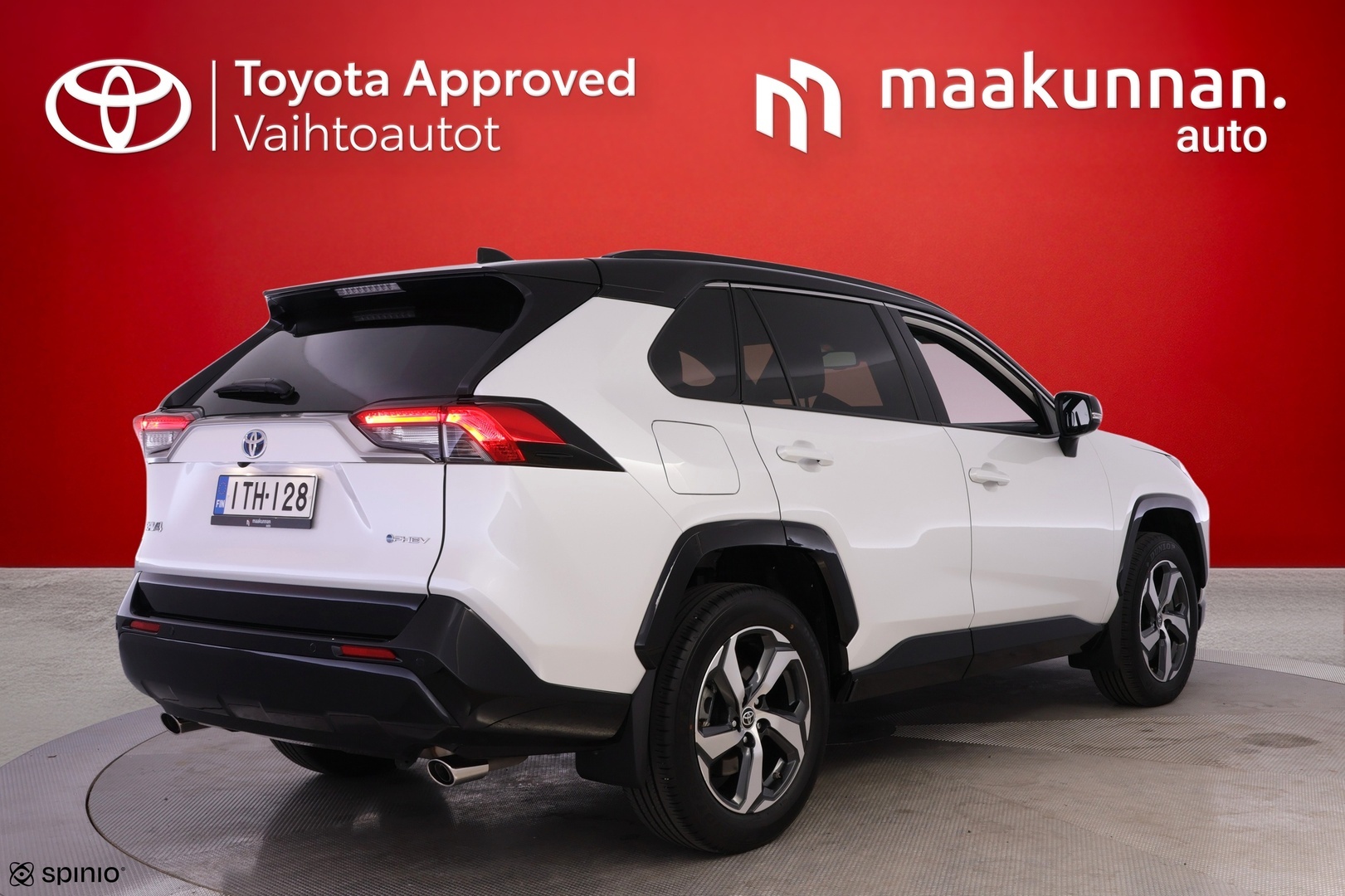 TOYOTA RAV4 Plug-in 2025