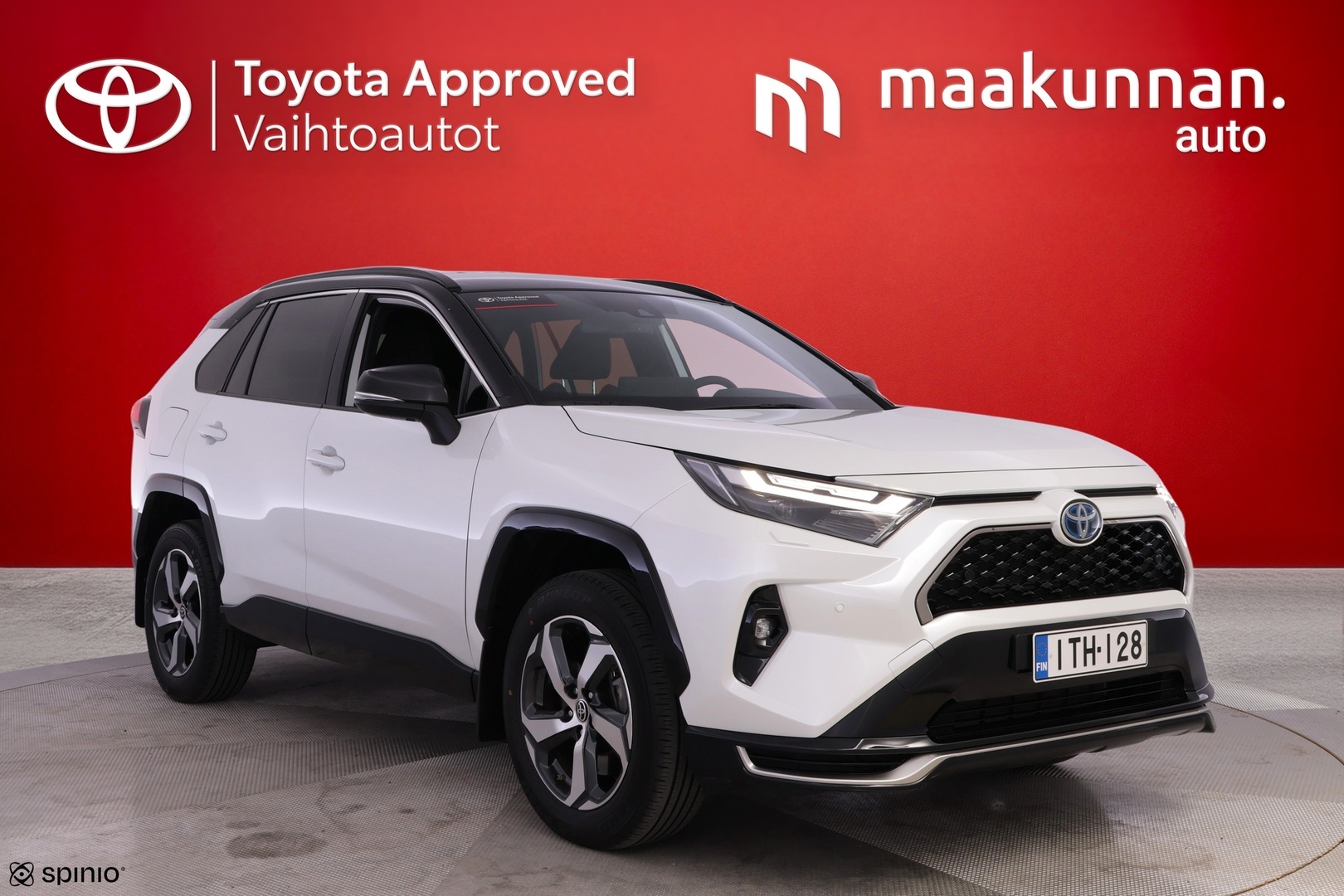 TOYOTA RAV4 Plug-in 2025