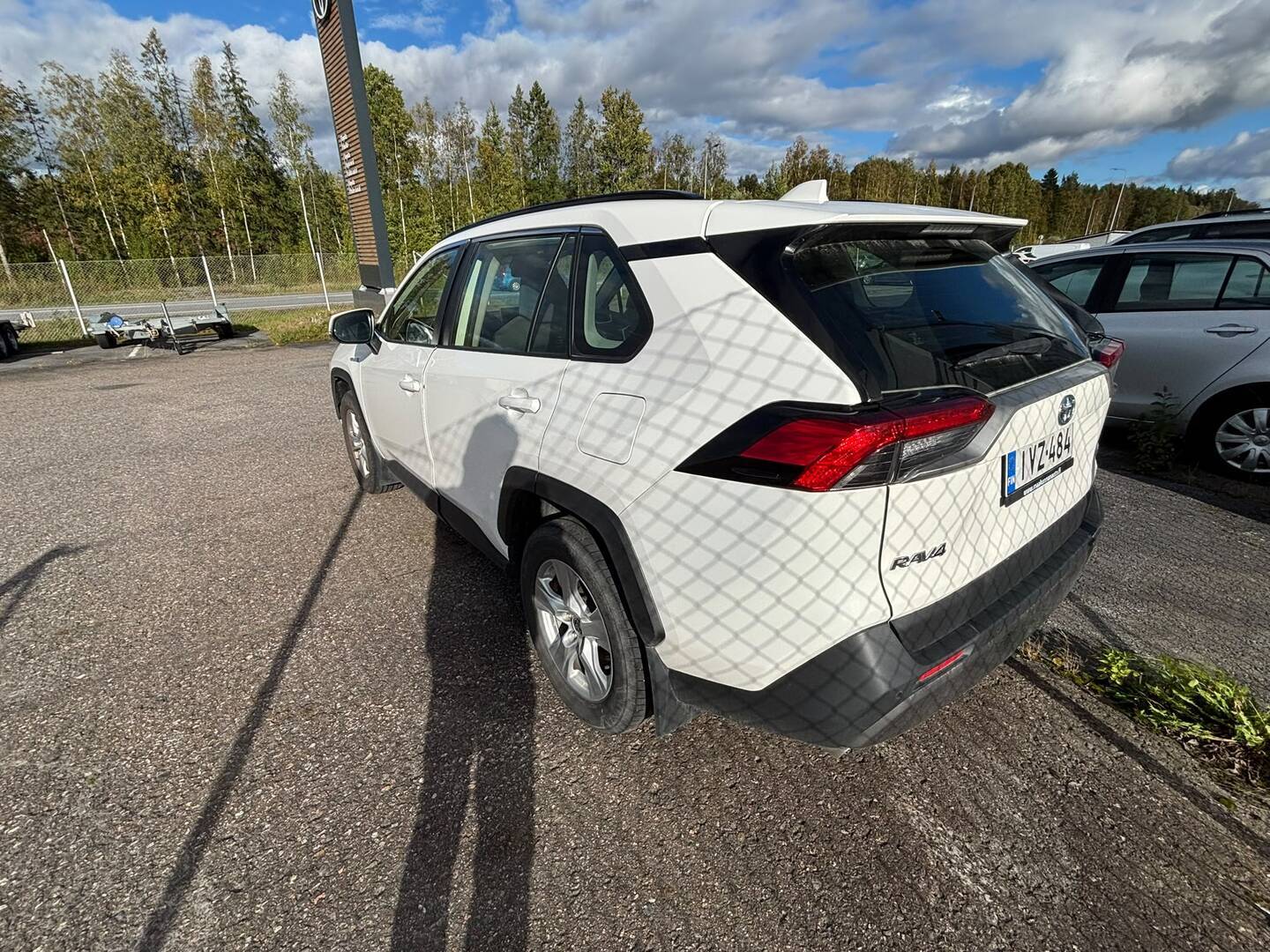 TOYOTA RAV4 2020