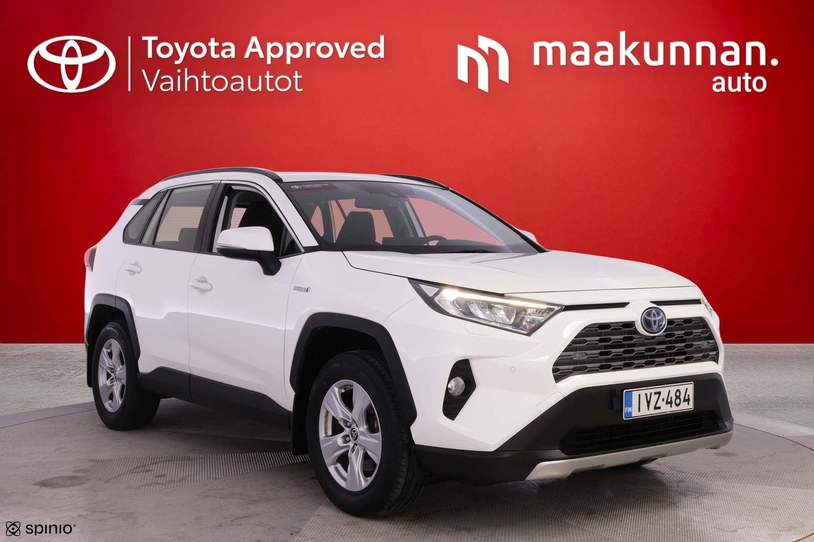TOYOTA RAV4 7