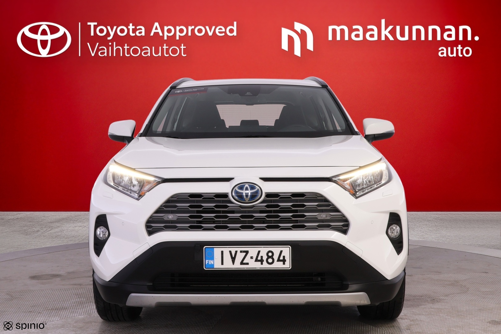 TOYOTA RAV4 8