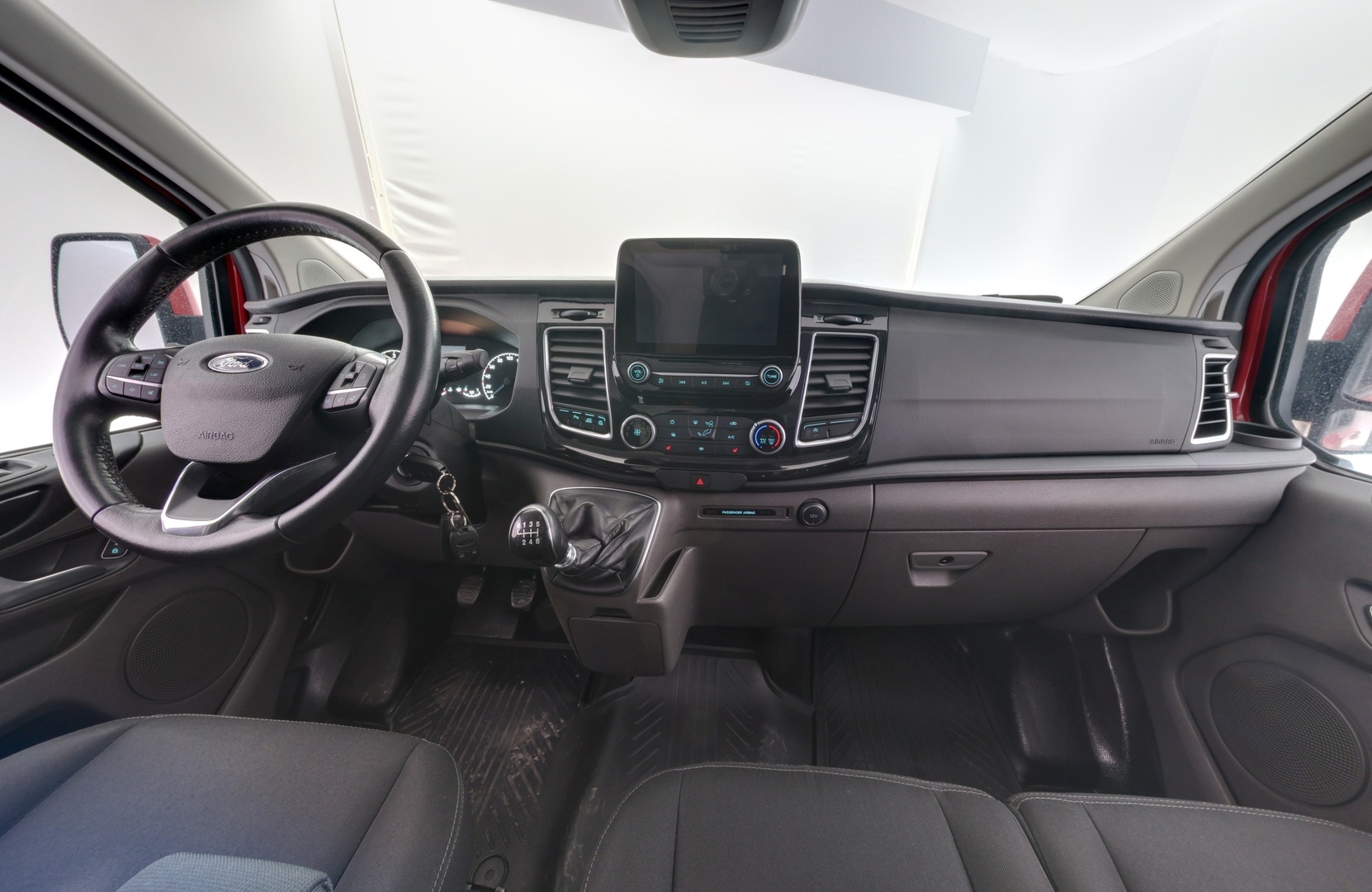 FORD Transit Custom 2021