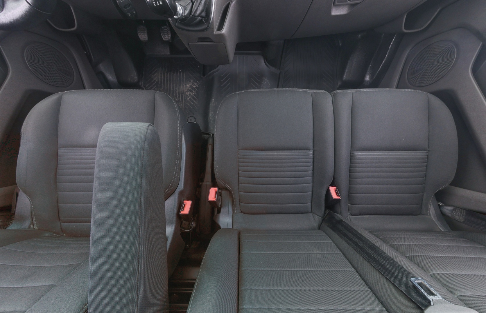 FORD Transit Custom 2021