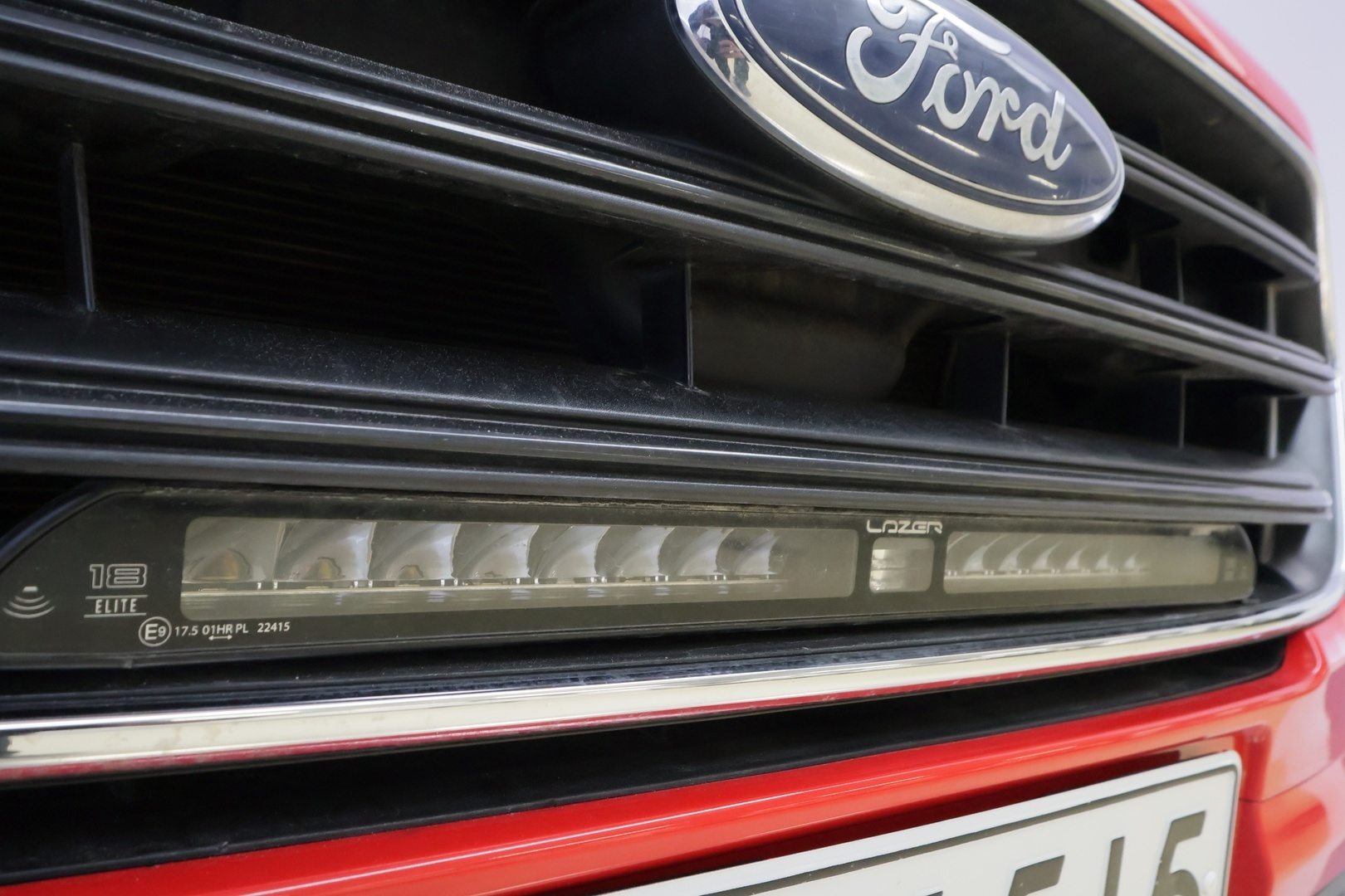 FORD Transit Custom 2021