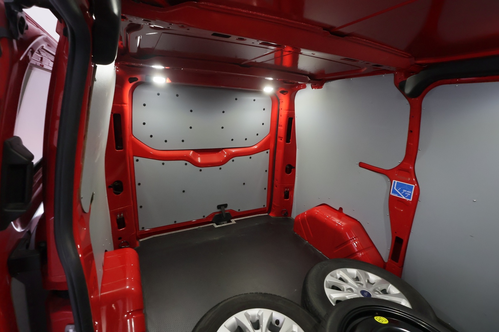 FORD Transit Custom 2021