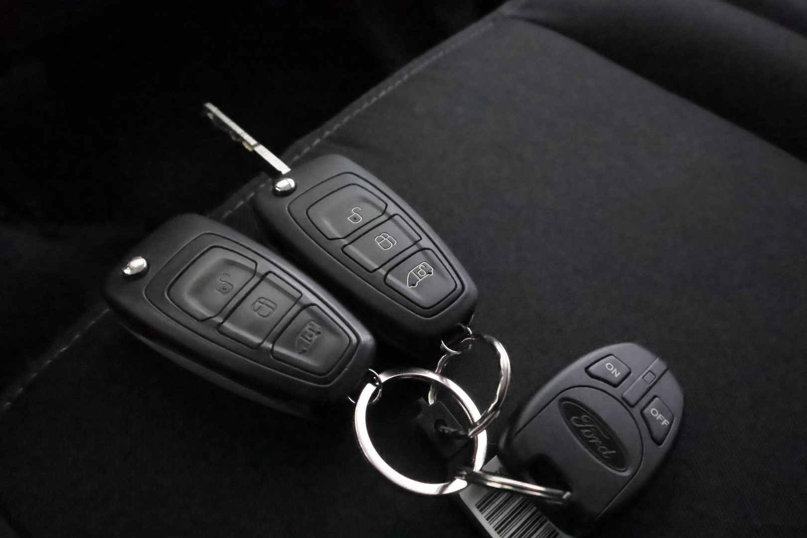 FORD Transit Custom 2021