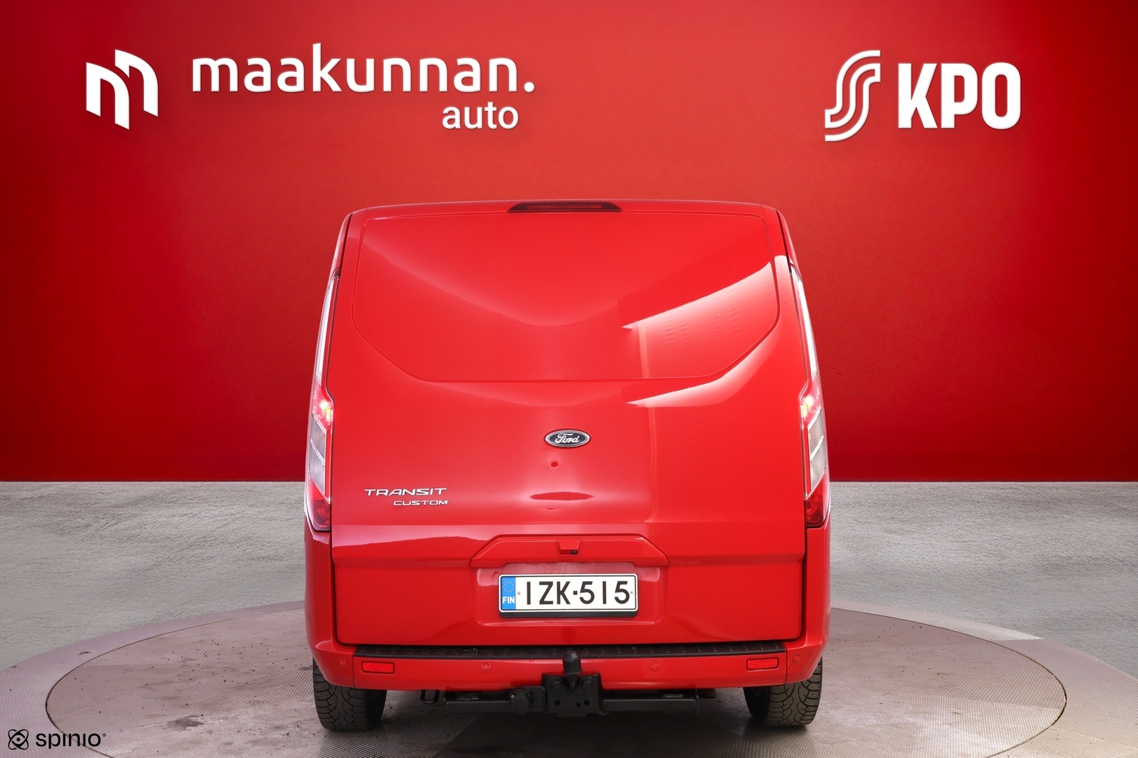 FORD Transit Custom 2021