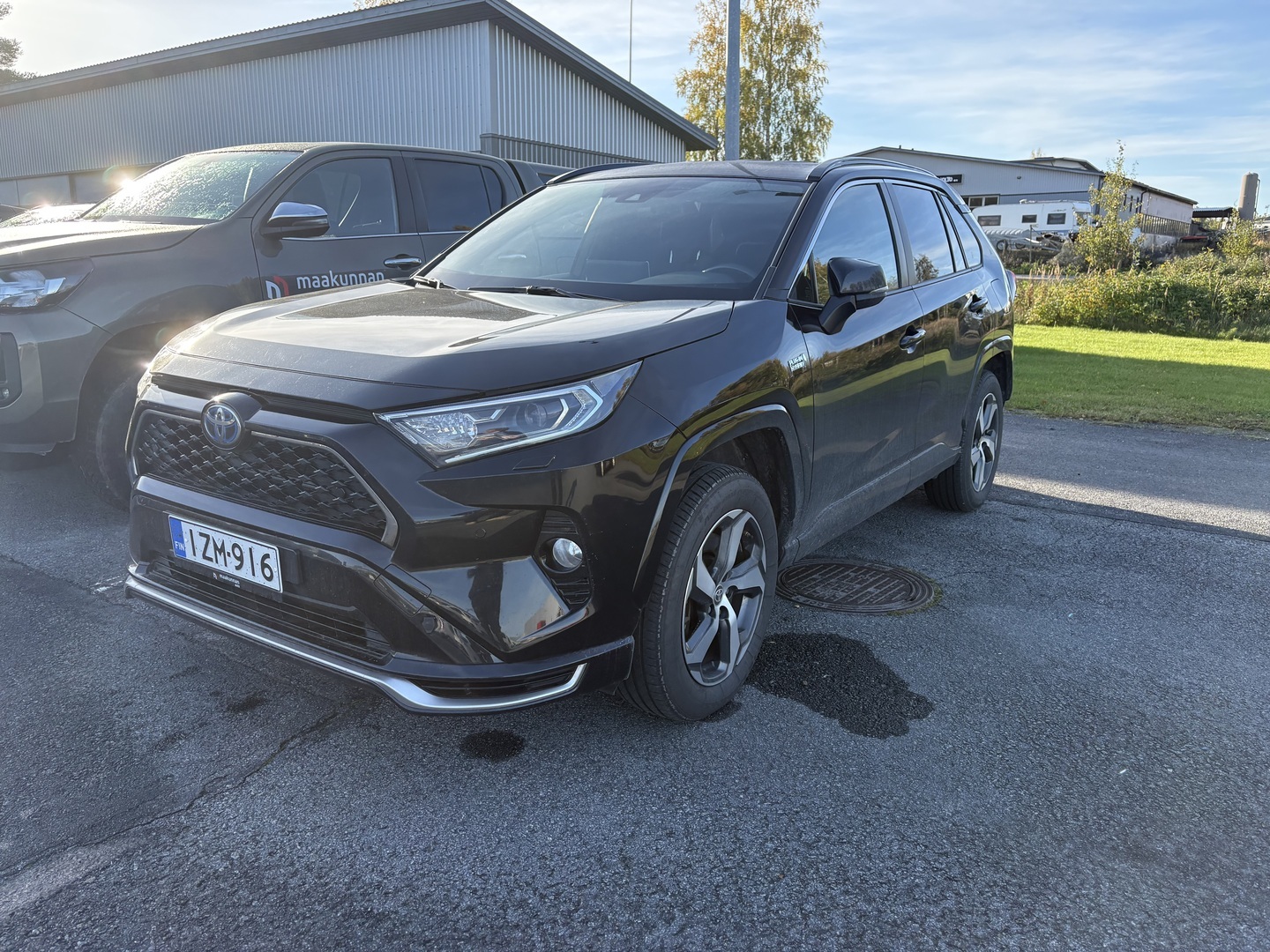 TOYOTA RAV4 Plug-in 1