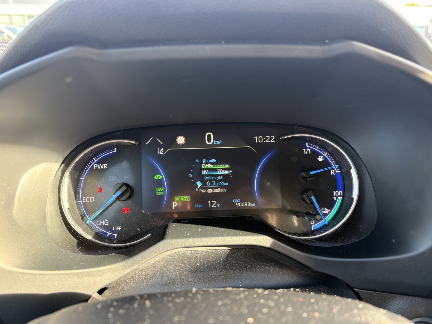 TOYOTA RAV4 Plug-in 3