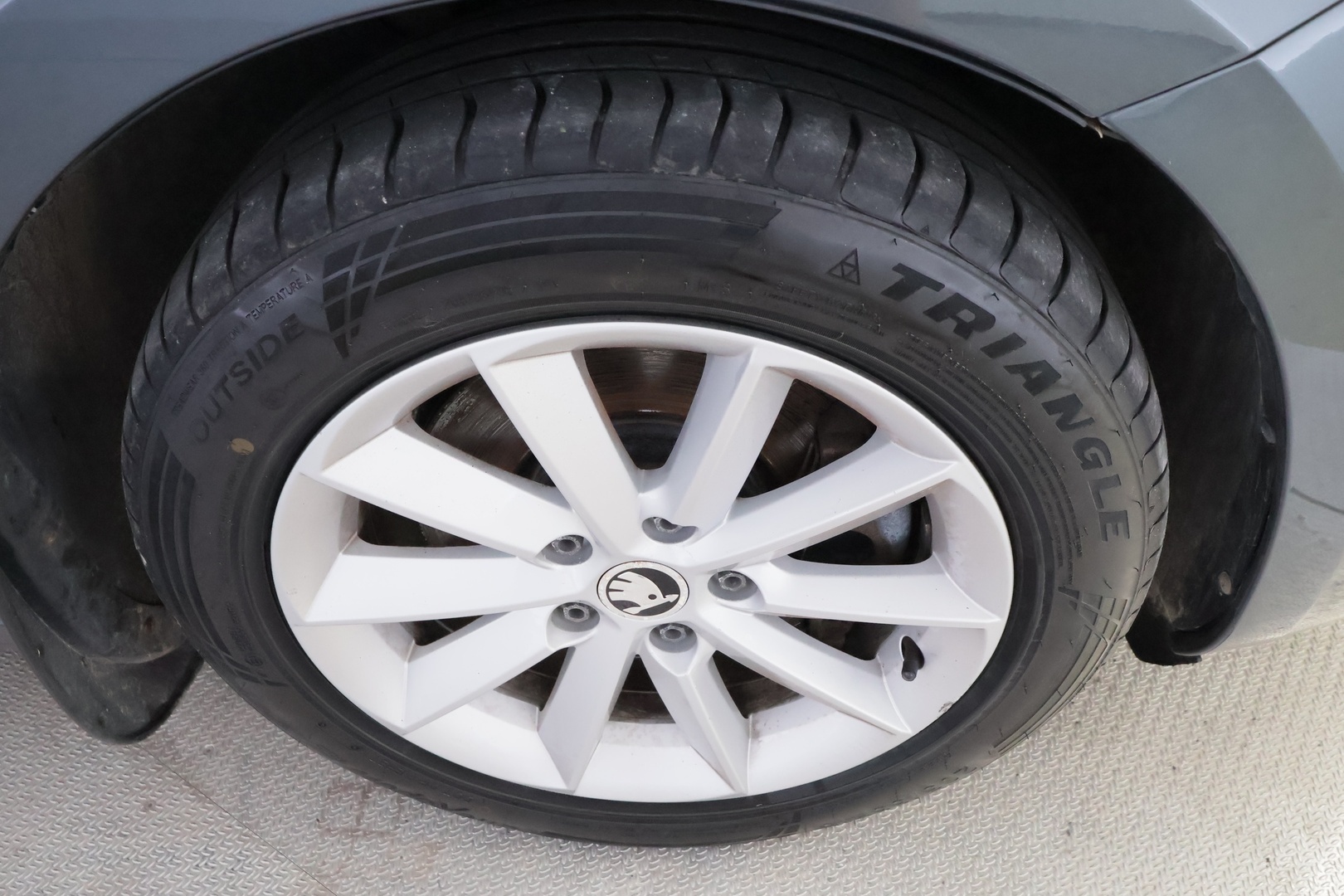 SKODA Superb 2014