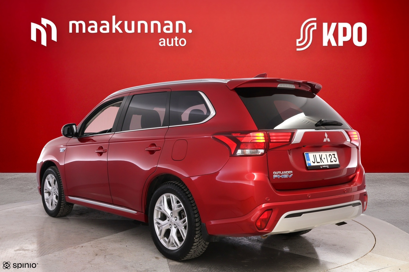 MITSUBISHI Outlander PHEV 2019