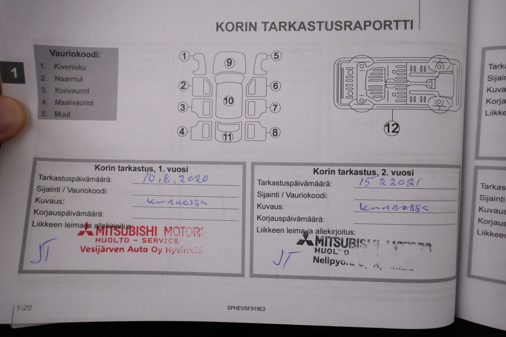 MITSUBISHI Outlander PHEV 2019