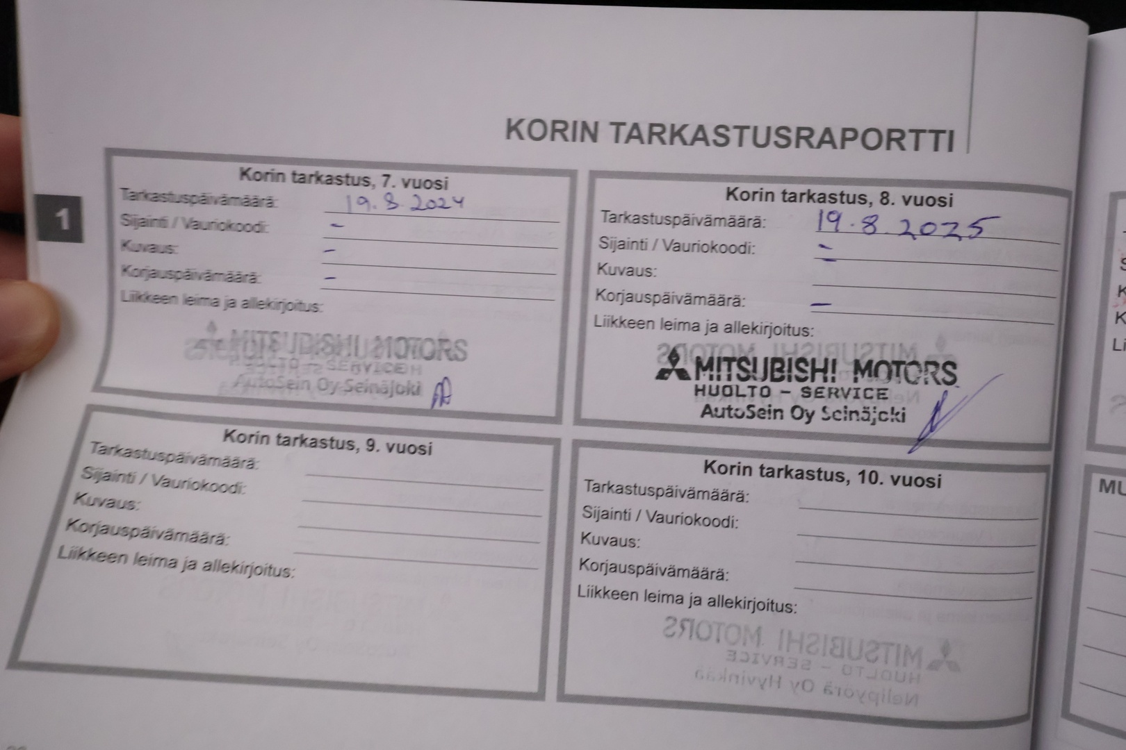 MITSUBISHI Outlander PHEV 2019