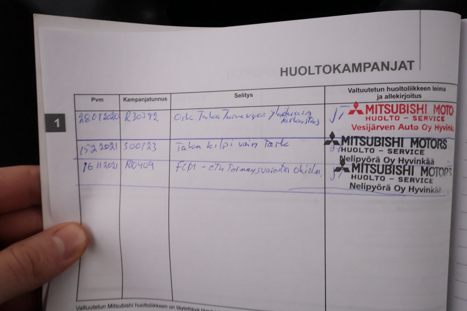 MITSUBISHI Outlander PHEV 2019