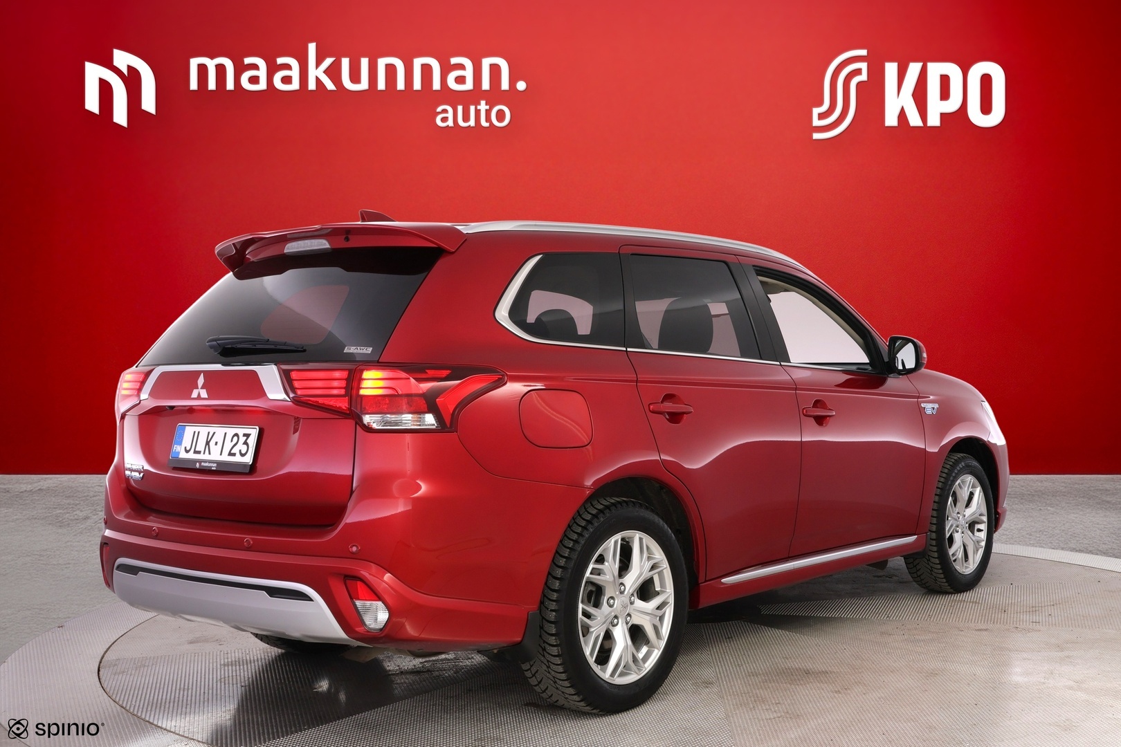 MITSUBISHI Outlander PHEV 2019