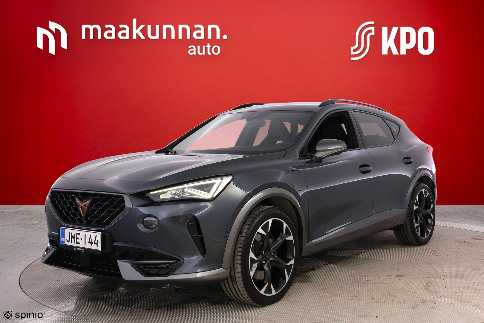 CUPRA Formentor 2021