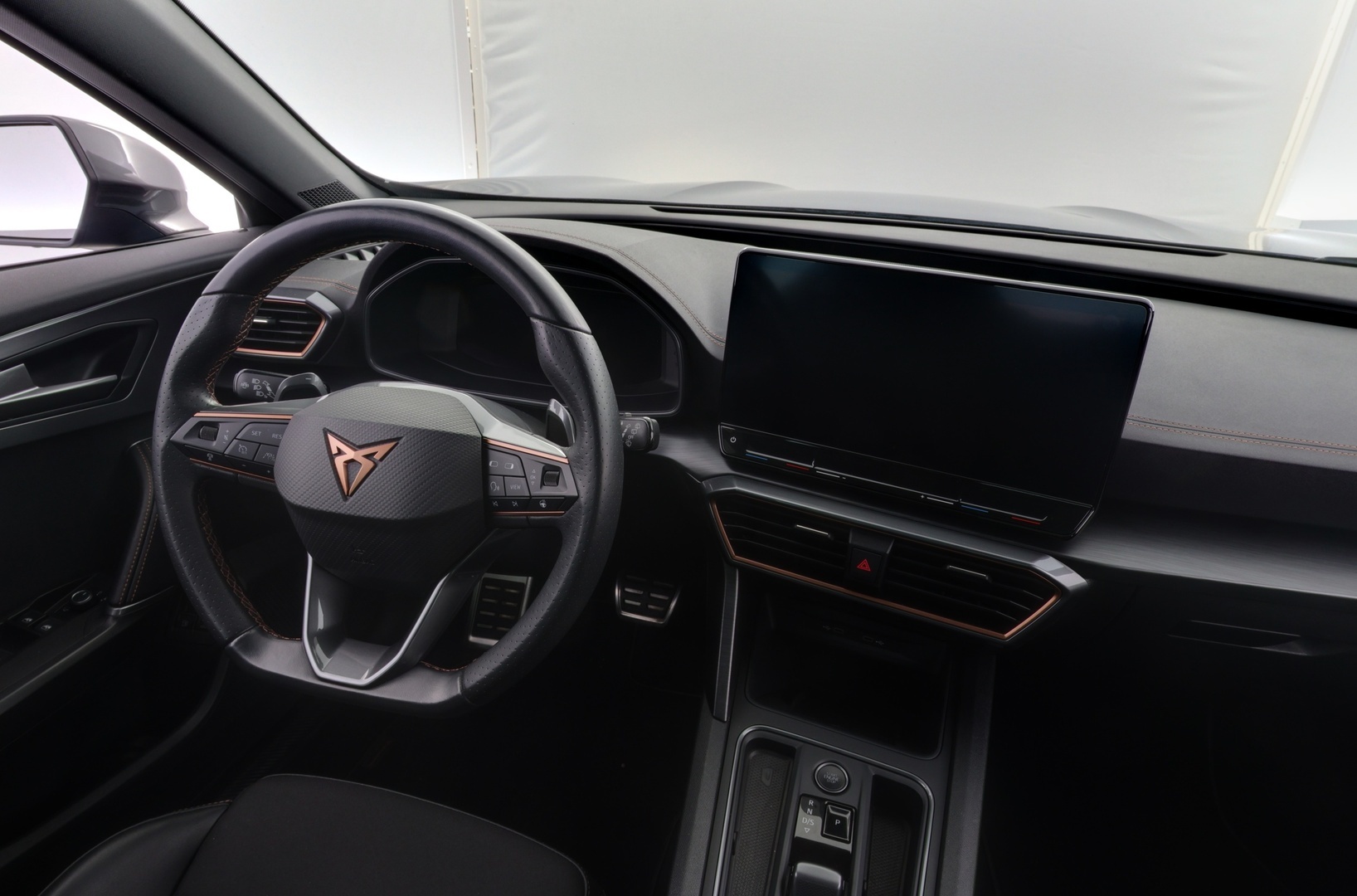 CUPRA Formentor 2021