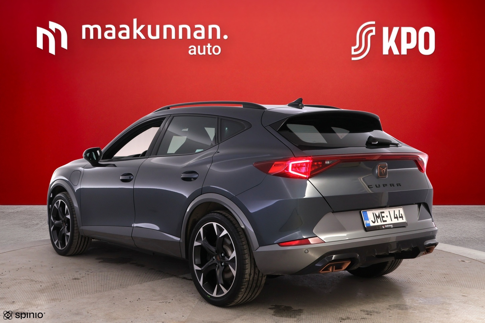 CUPRA Formentor 2021