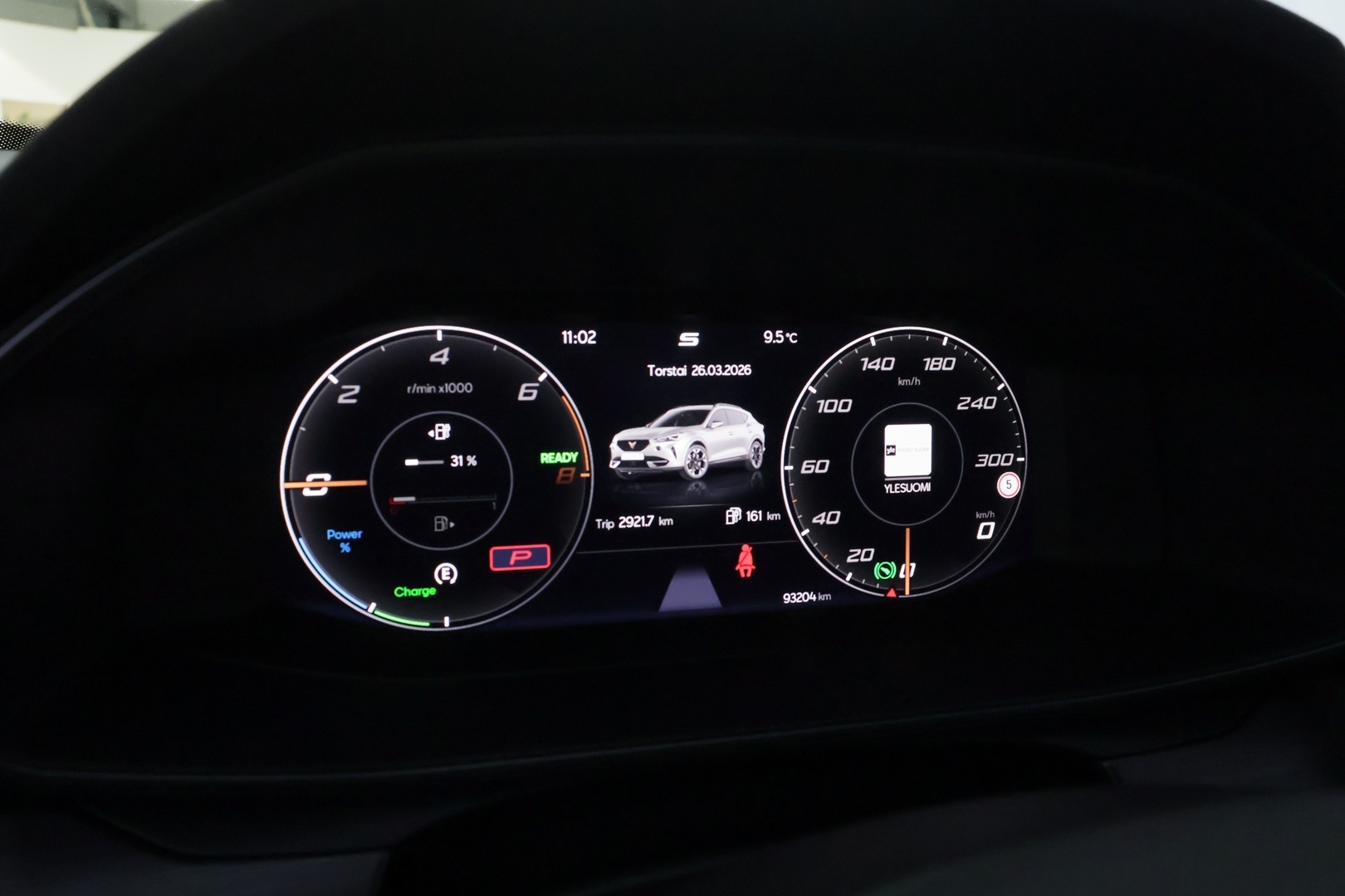 CUPRA Formentor 2021