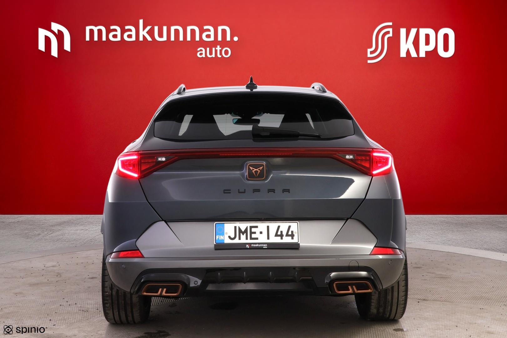 CUPRA Formentor 2021