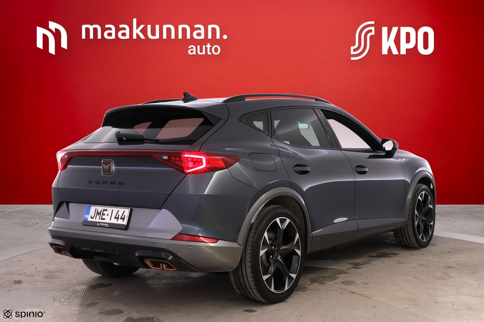 CUPRA Formentor 2021