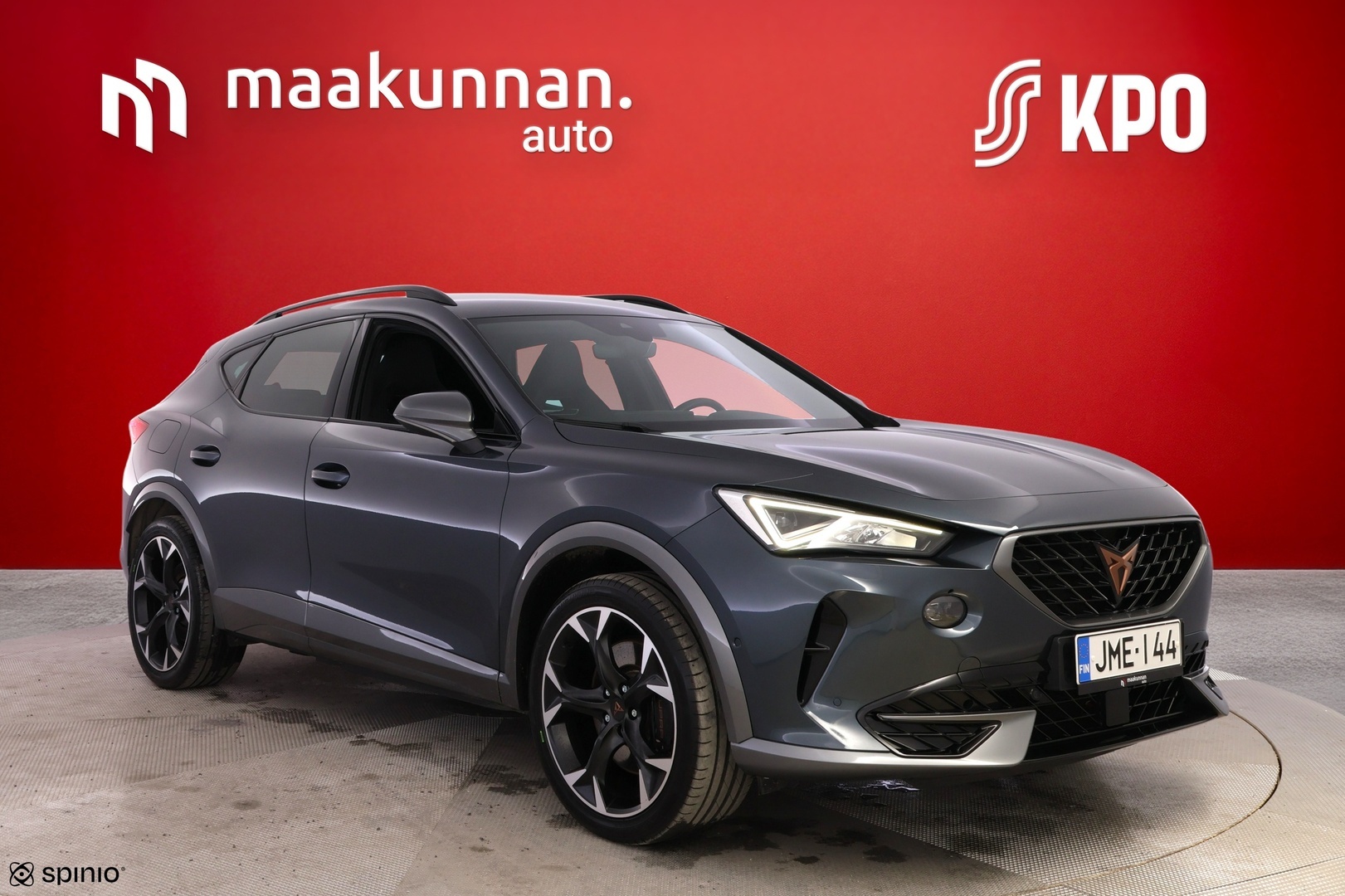 CUPRA Formentor 2021