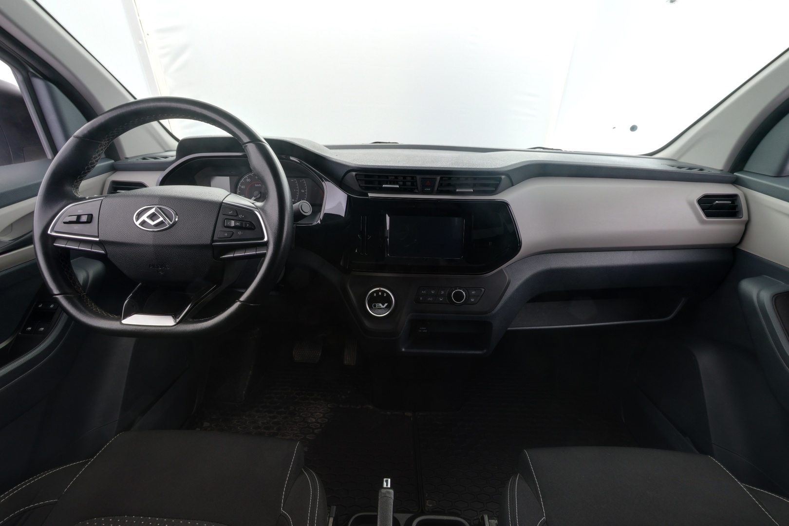 MAXUS e-Deliver 3 2022