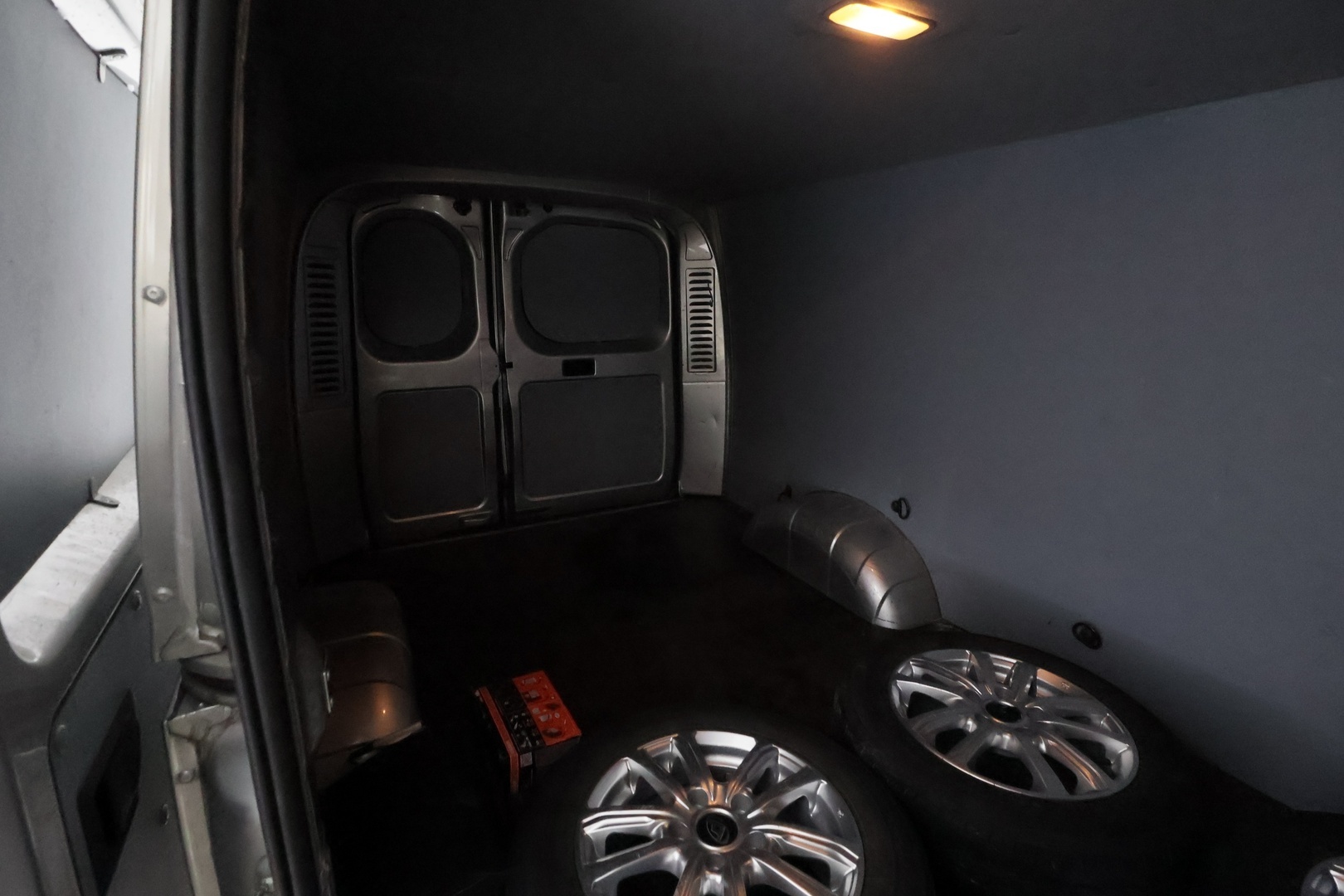 MAXUS e-Deliver 3 2022