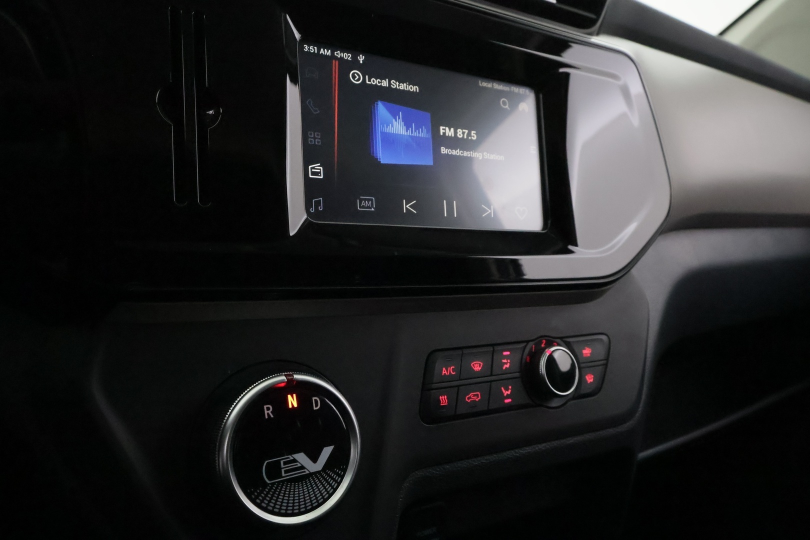 MAXUS e-Deliver 3 2022