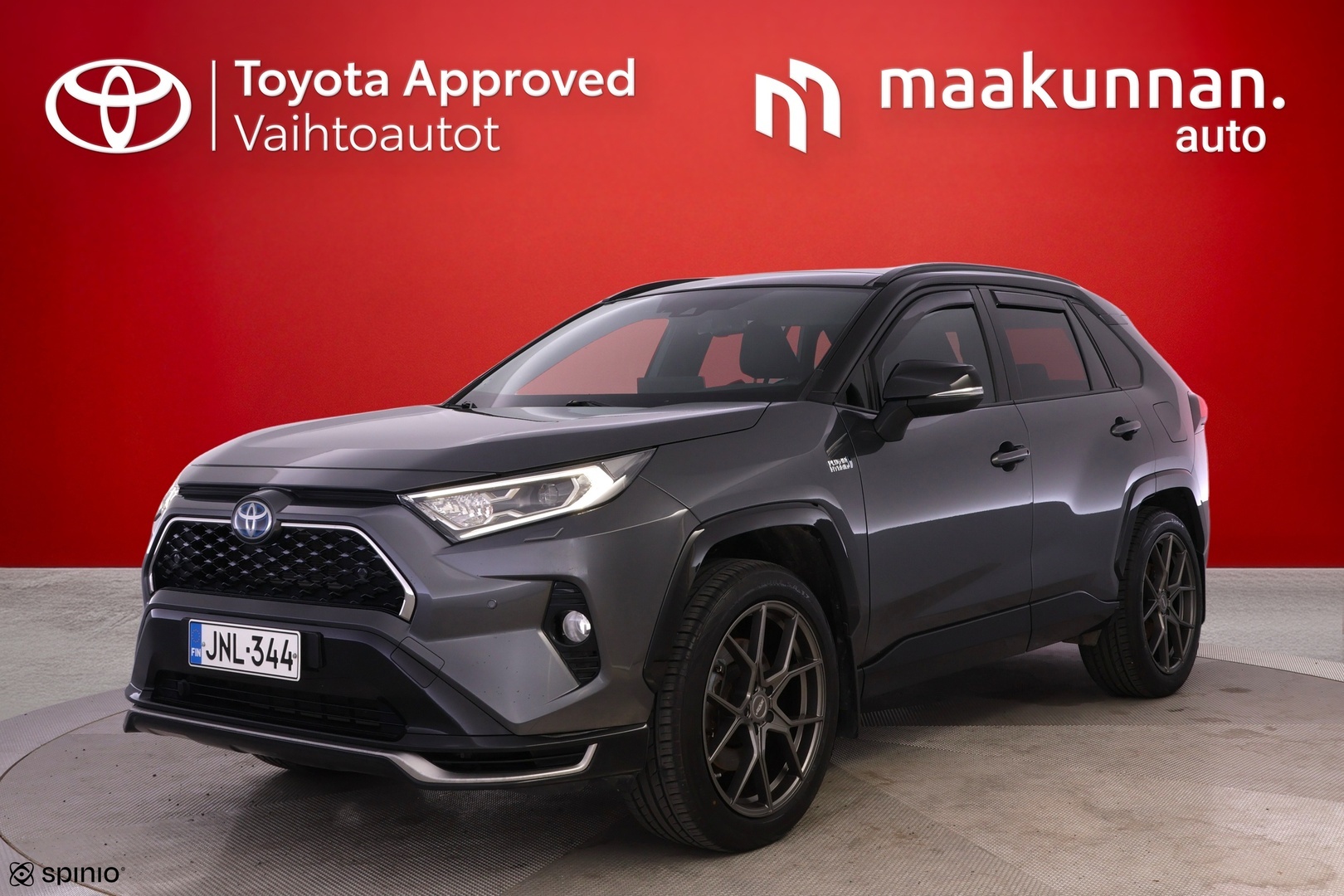 TOYOTA RAV4 2020