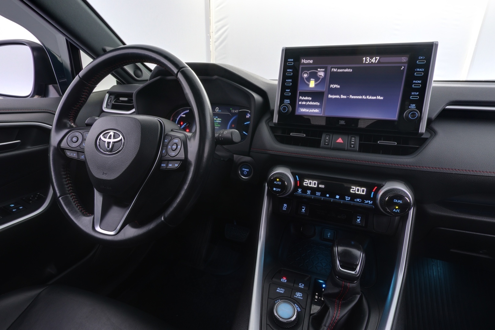 TOYOTA RAV4 2020