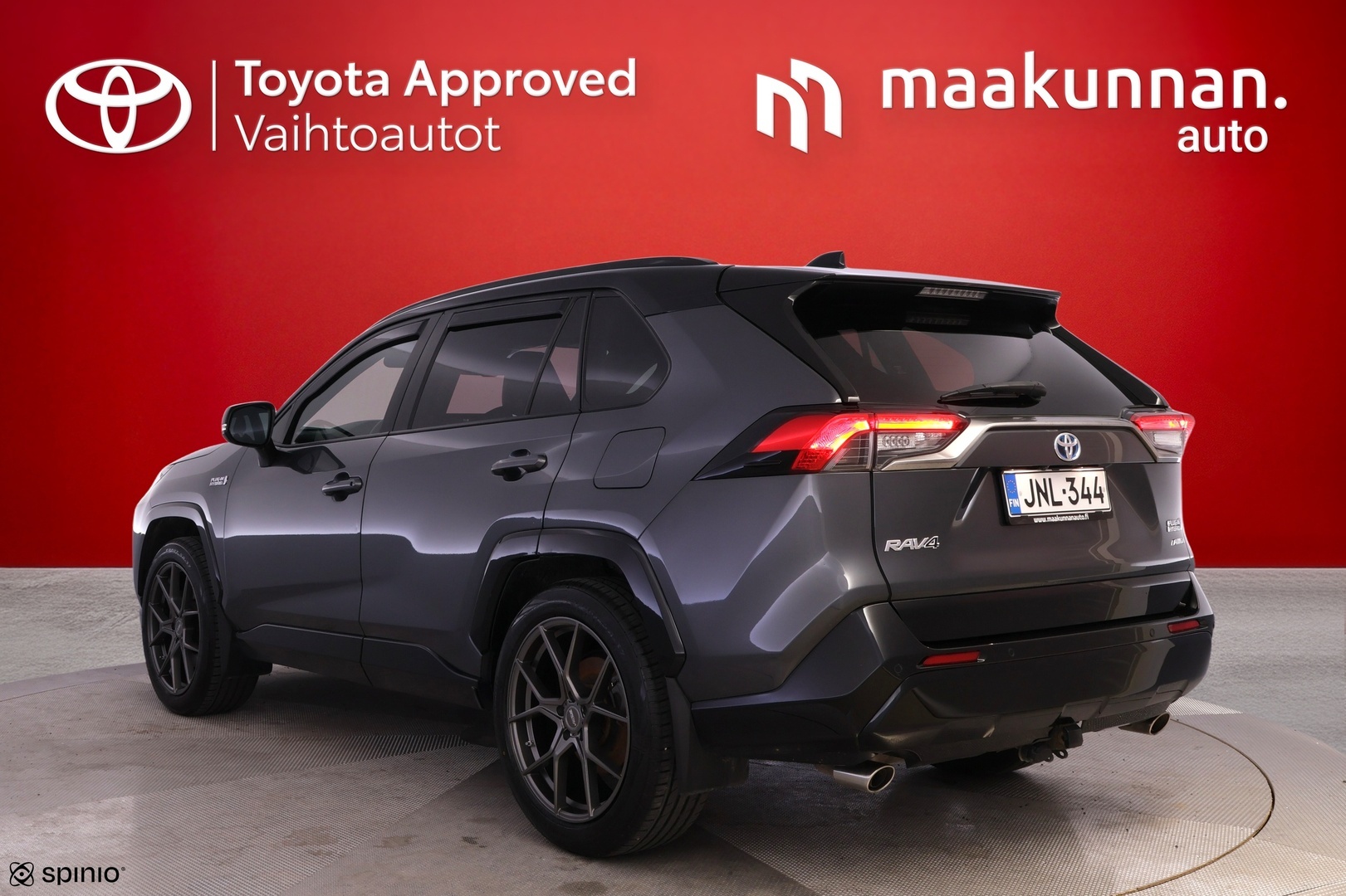 TOYOTA RAV4 2020
