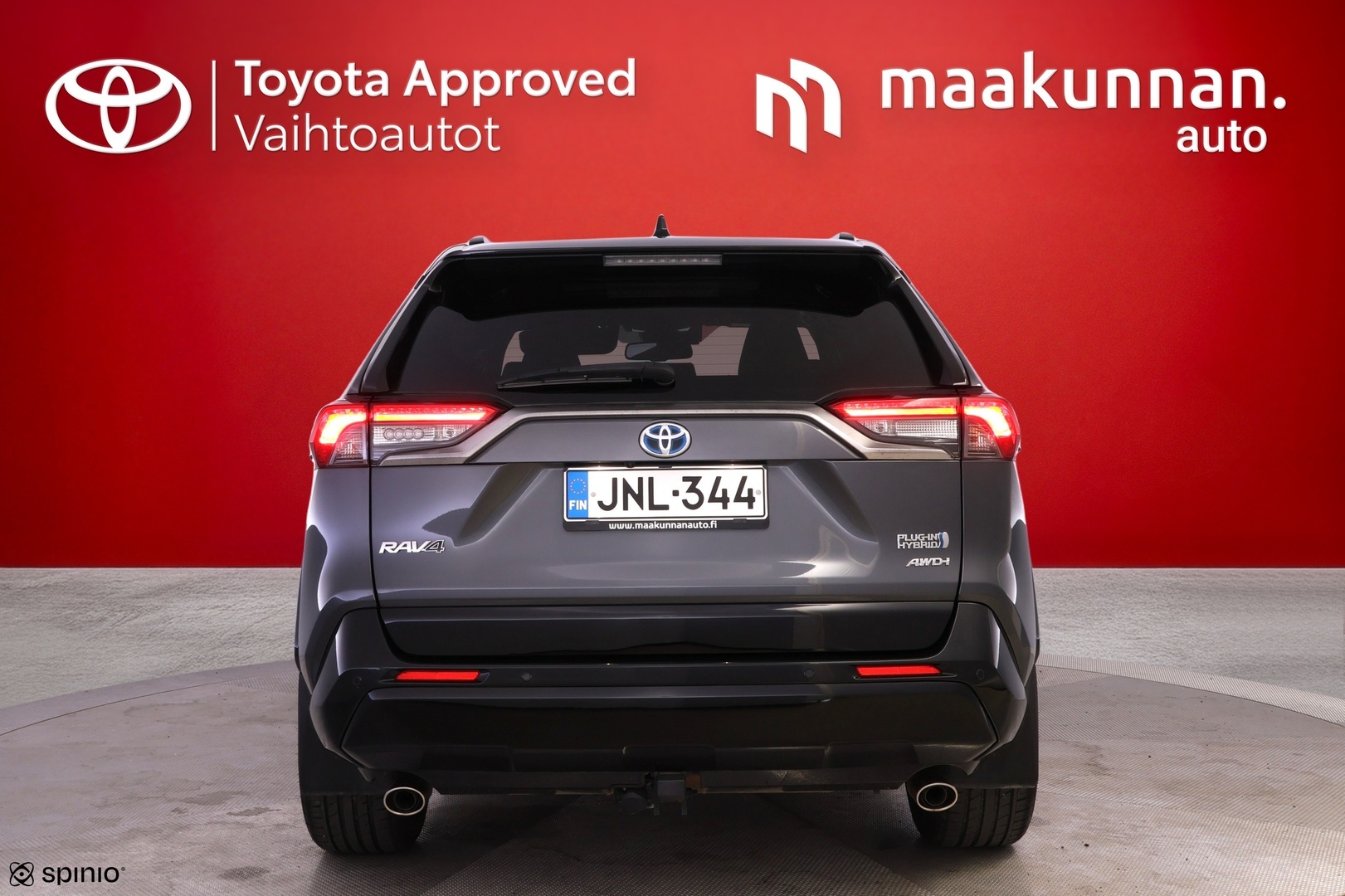 TOYOTA RAV4 2020