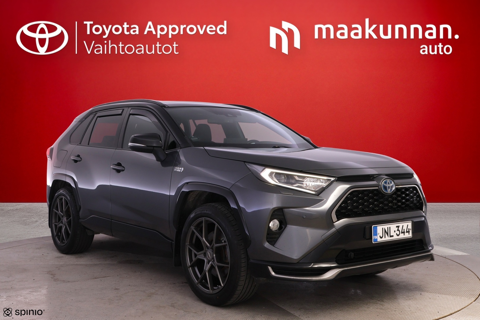 TOYOTA RAV4 2020