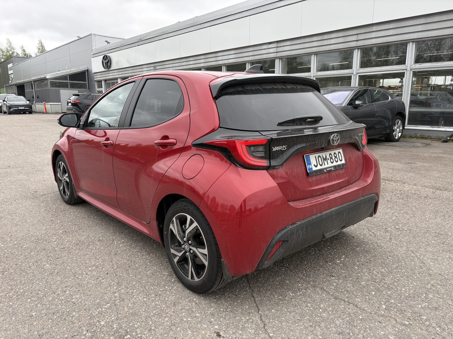 TOYOTA Yaris 2026