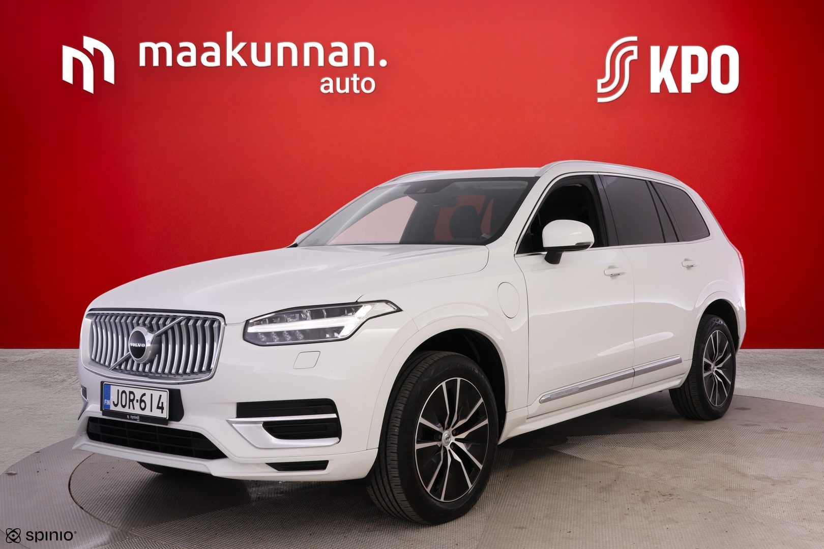 VOLVO XC90 1