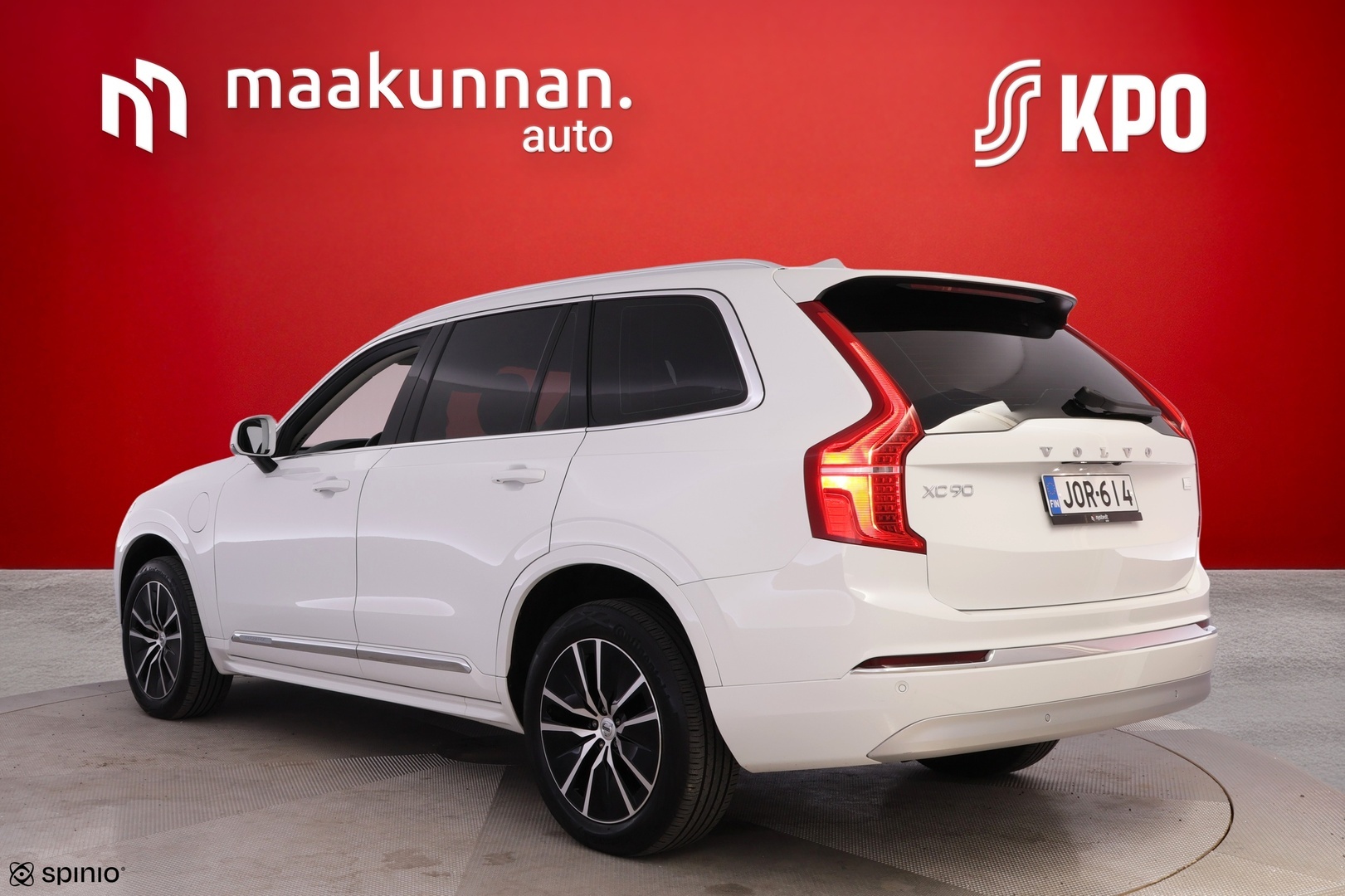 VOLVO XC90 2
