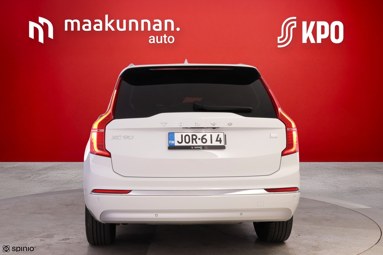 VOLVO XC90 4